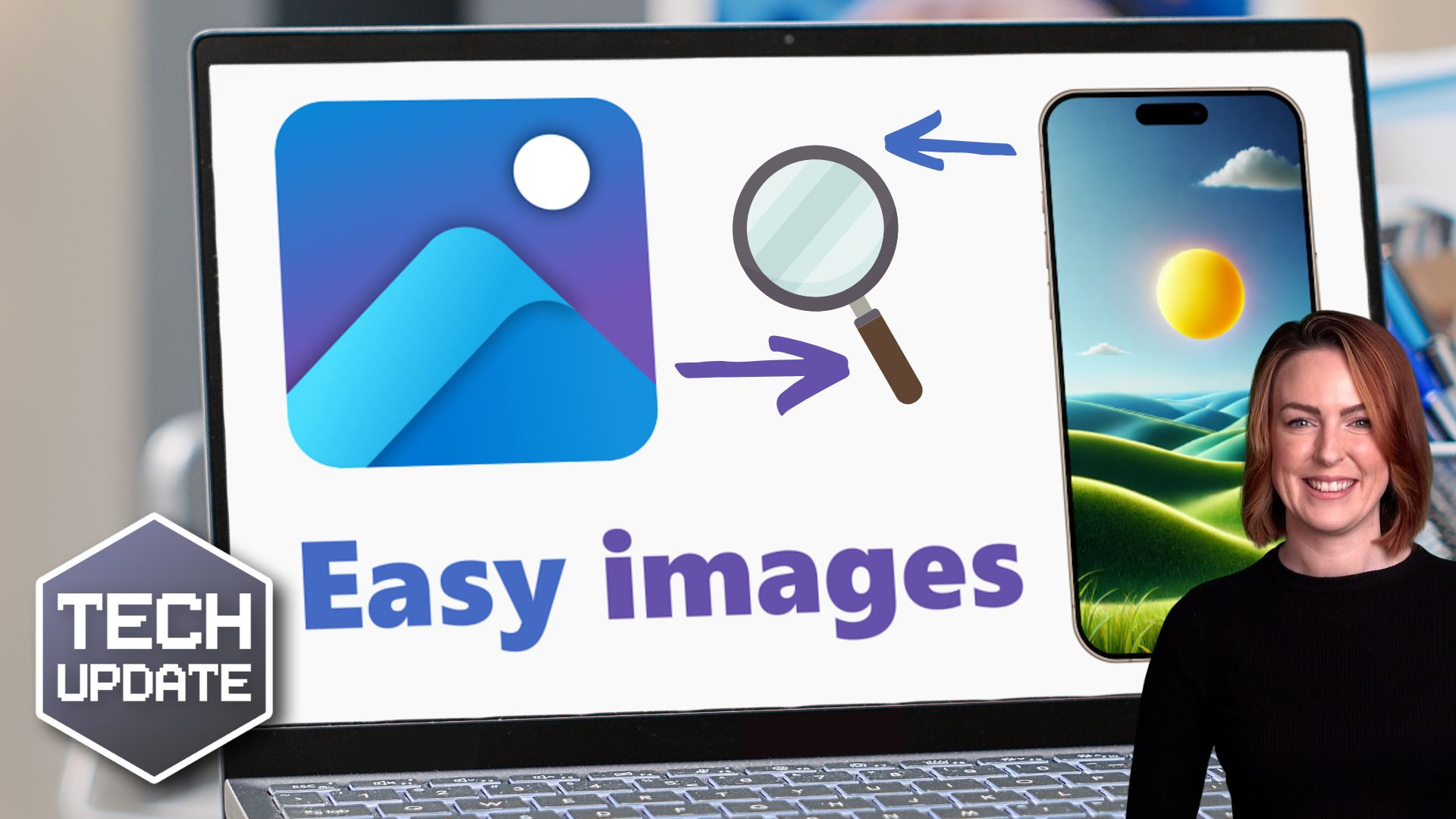 Reverse image search makes purchasing and marketing easier